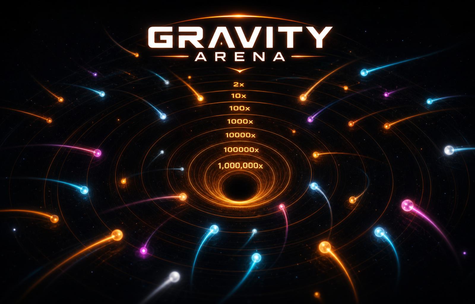 Gravity Arena demo